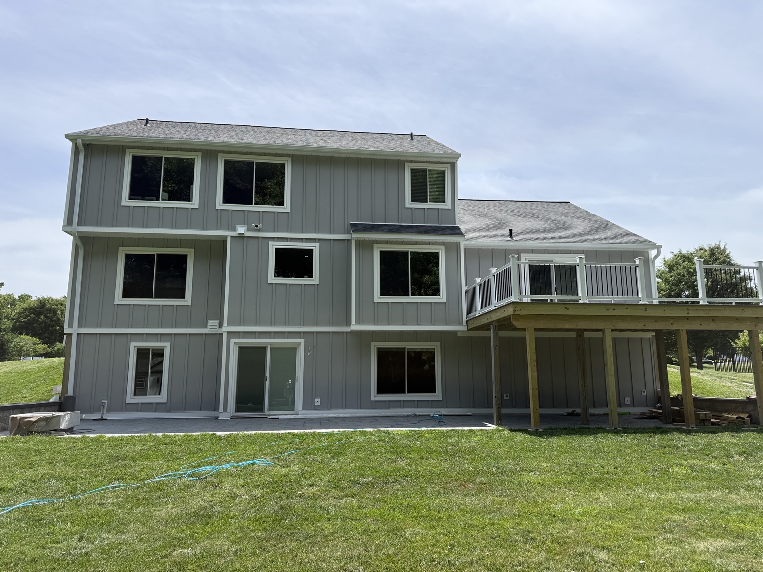 YSPRO exterior project